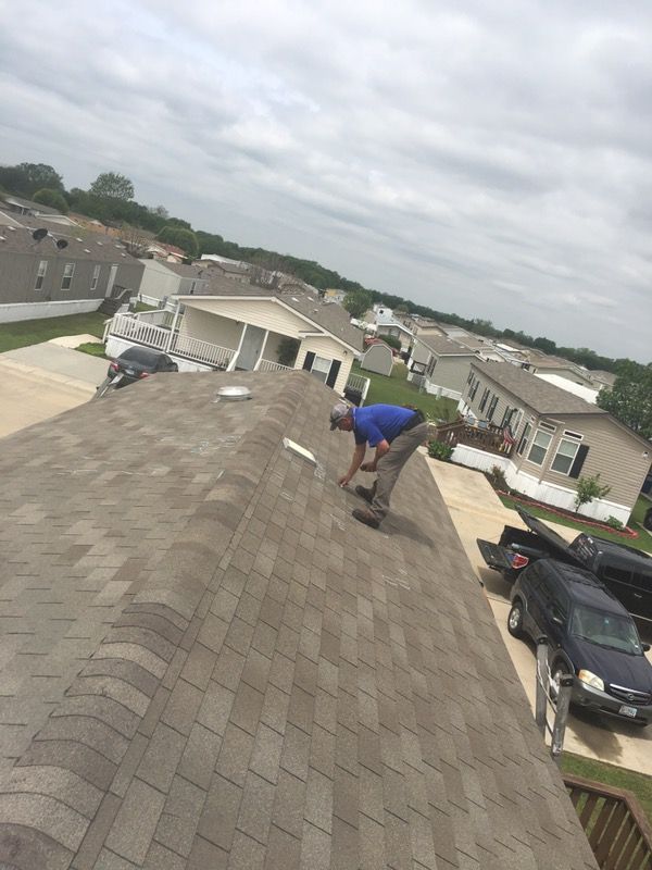 T1 Roofing free inspection