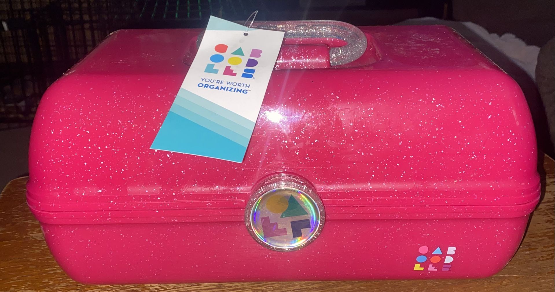Caboodles On-The-Go Girl Makeup Box