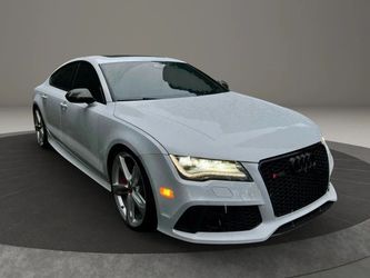 2014 Audi RS 7