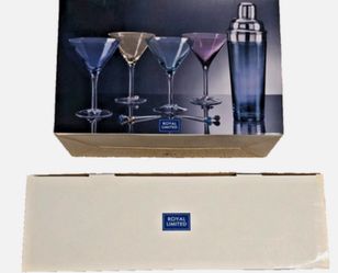 Martini Set