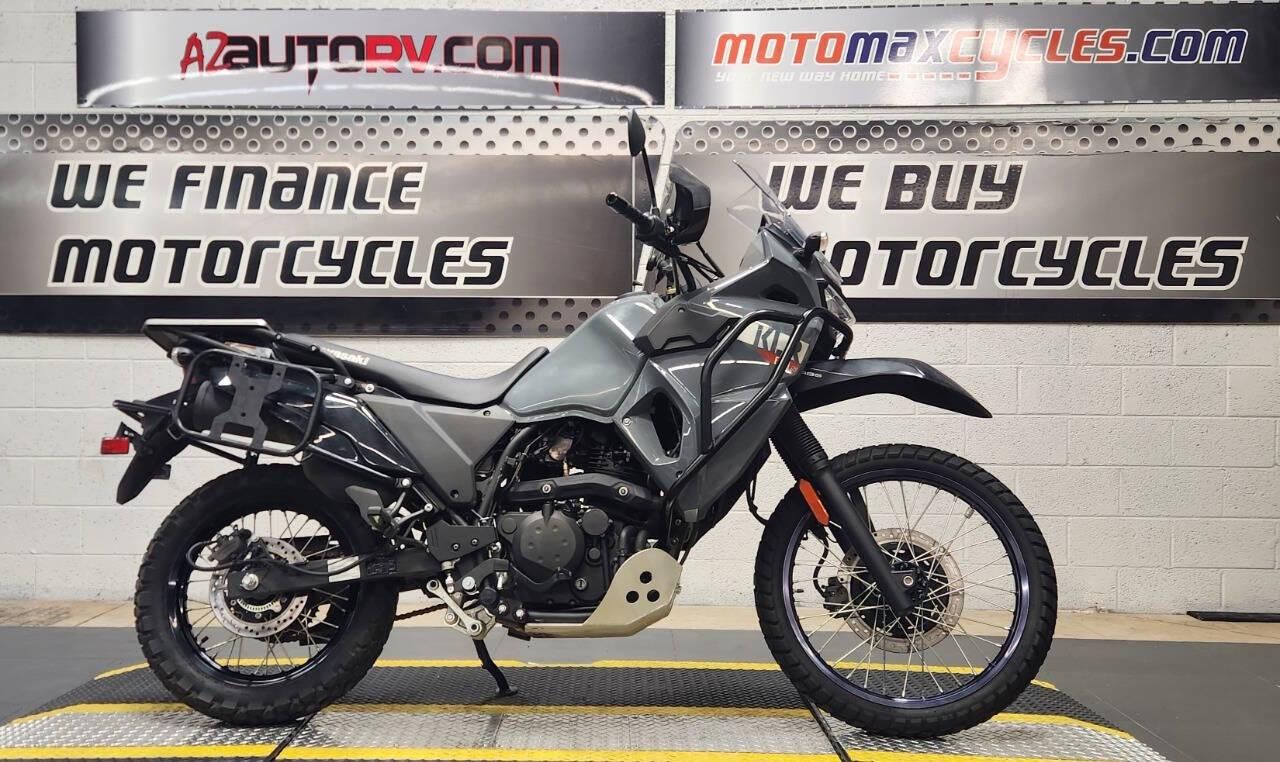 2023 Kawasaki KLR 650 S