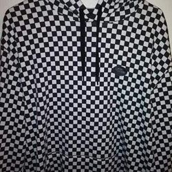 Vans Checkered Sweatshirt