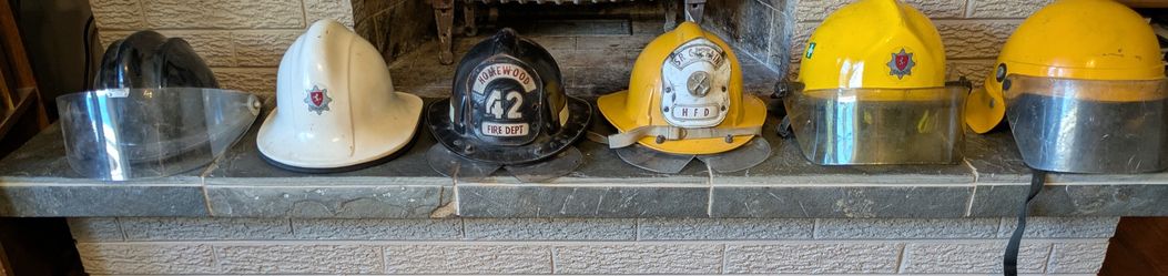 Fire Fighters Collection 