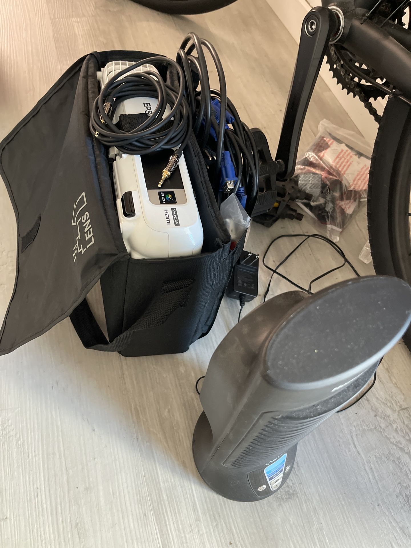 Epson Ex6(contact info removed) Lumens Projector