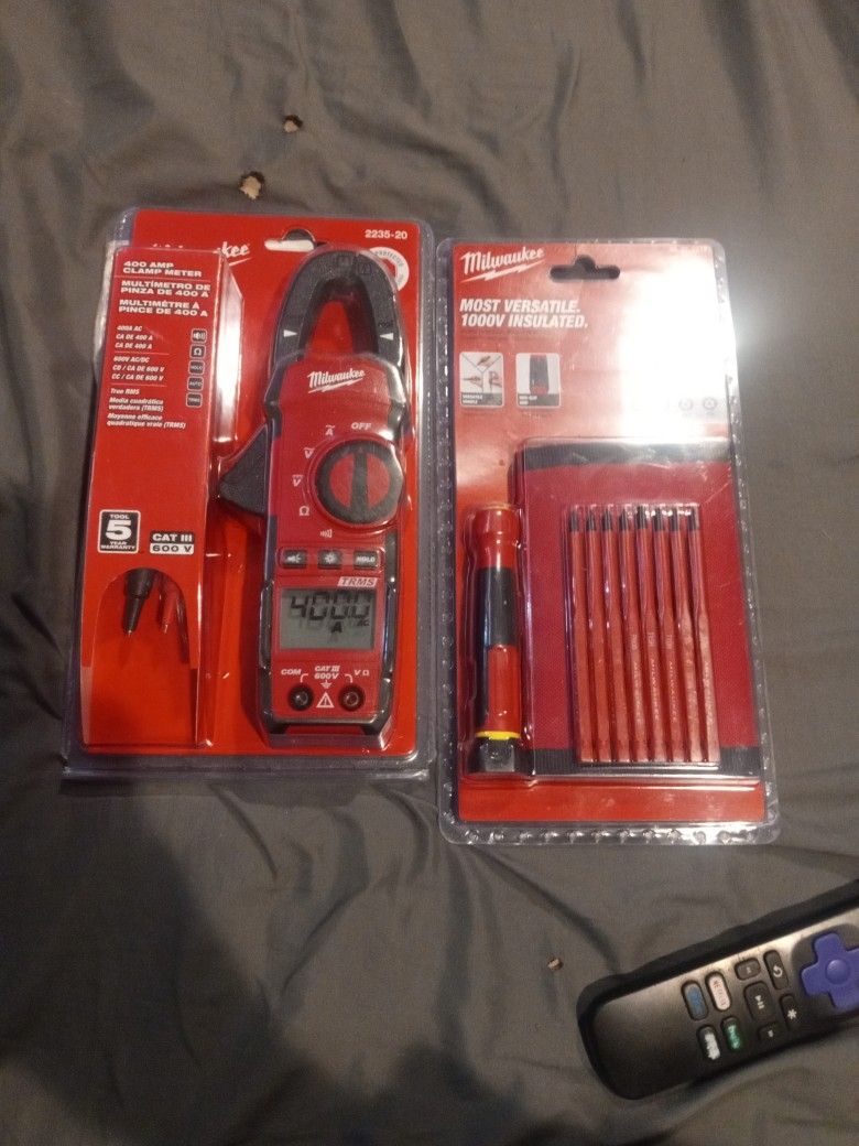 Milwaukee Hand Tools