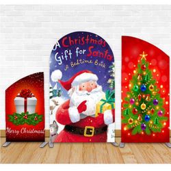 Christmas Arch/ Backdrops Covers For Sale
