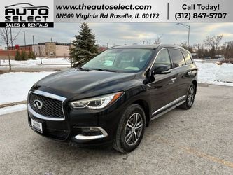 2017 INFINITI QX60