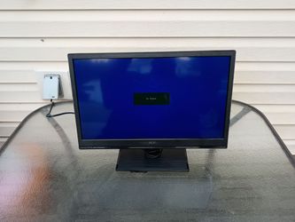 Vizio 39 inch TV no remote works perfect