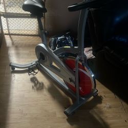 Exercise Bike