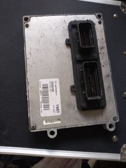 2007 saturn vue computer