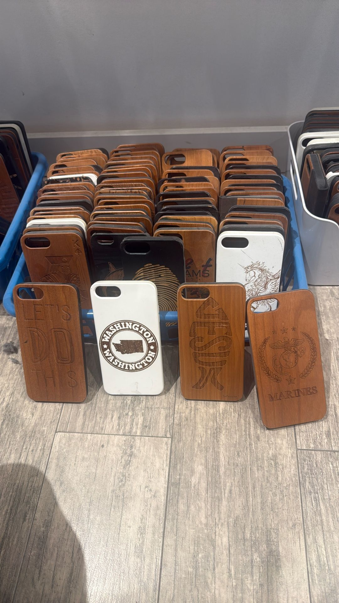 Wood Phone Cases