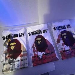 A Bathing ape