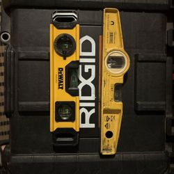 Torpedo Levels Stabila / DEWALT 