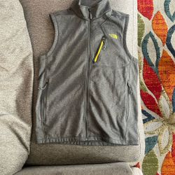 North face Vest Men’s Medium