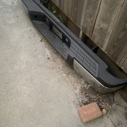 Bumper for Chevy Silverado 2500 