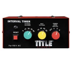 Boxing Timer