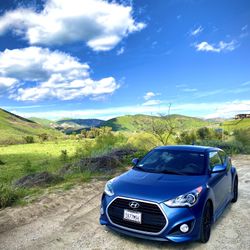 2016 Hyundai Veloster Rally Edition
