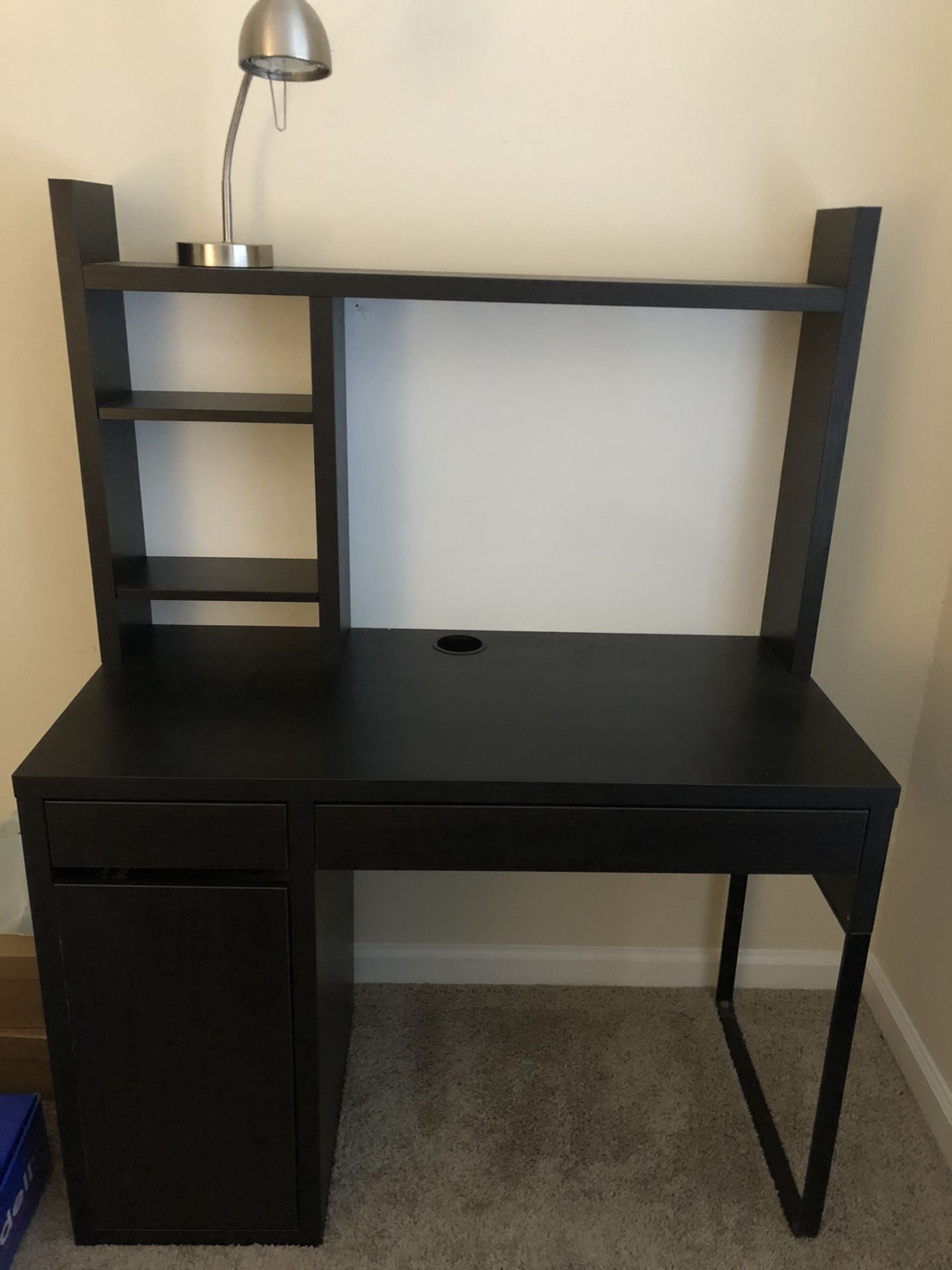 IKEA desk!