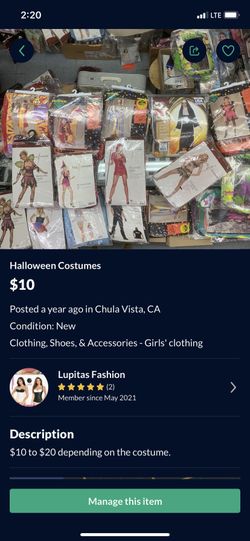 Costume
