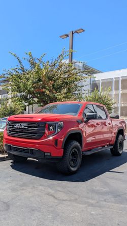 4" Lift Available For Gmc Sierra 1500 & Chevy 1500