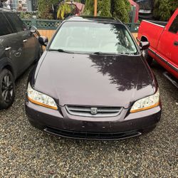 1999 Honda Accord