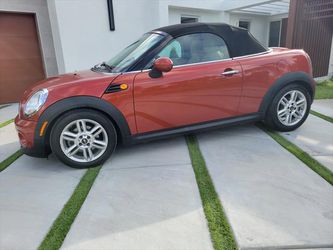 2013 Mini Roadster