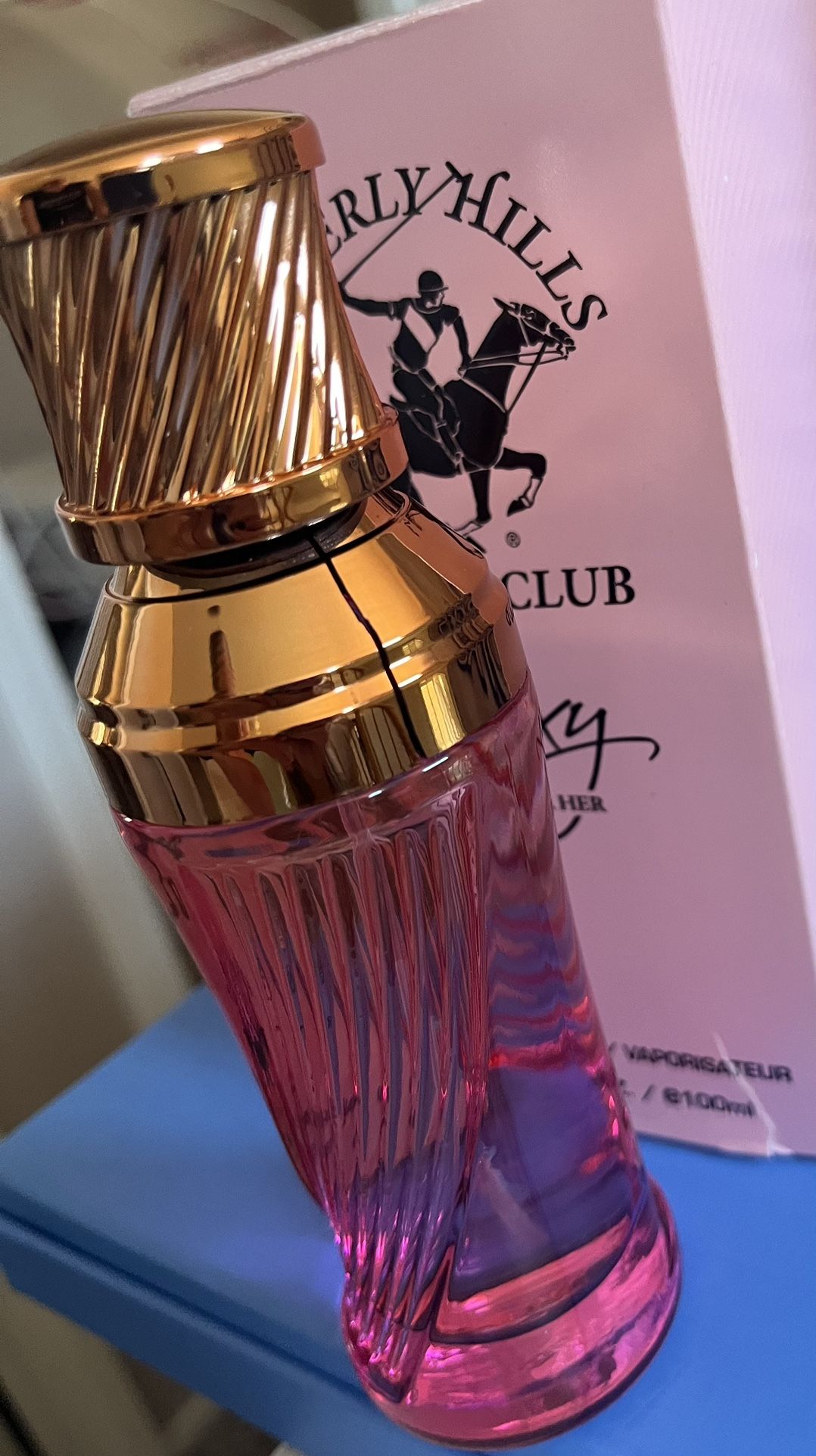 Polo perfume for women
