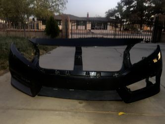 Honda Civic Bumper