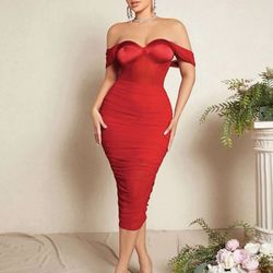 Vestido De Shein