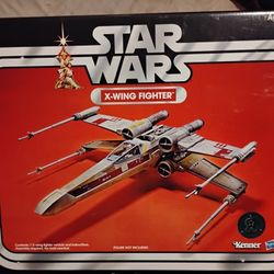 Star Wars X wing Toys R Us