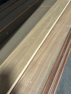 1x6 Yellow Balau(golden Mahogany)