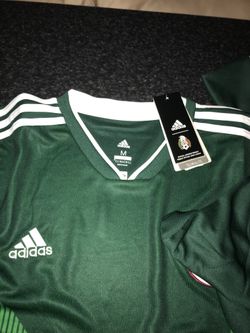 Mexico jerseys