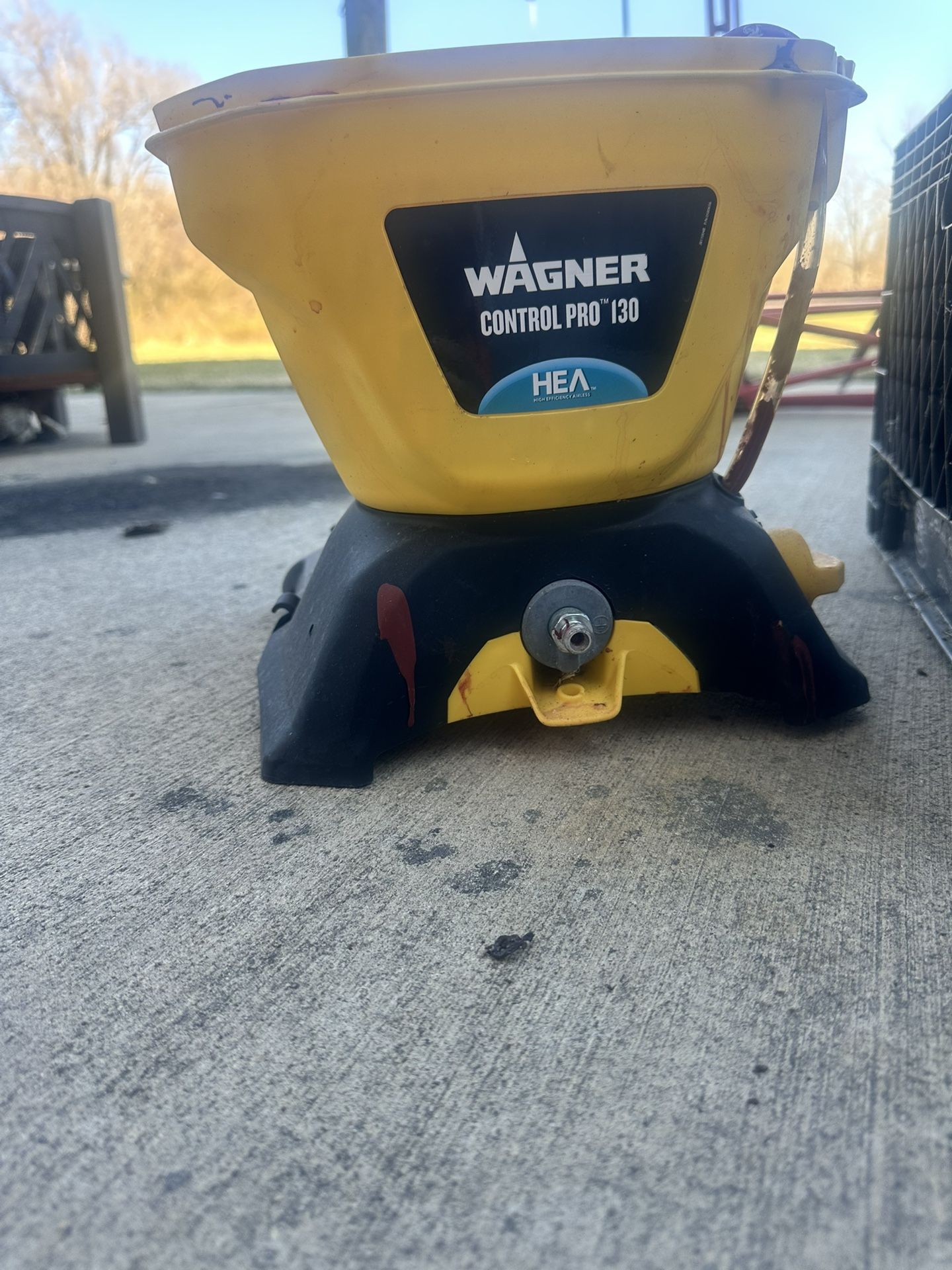 Airless Paint Sprayer