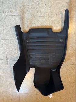 TuxMat Floor Mats - 2023 Mercedes-Benz EQS 580 (Sedan)