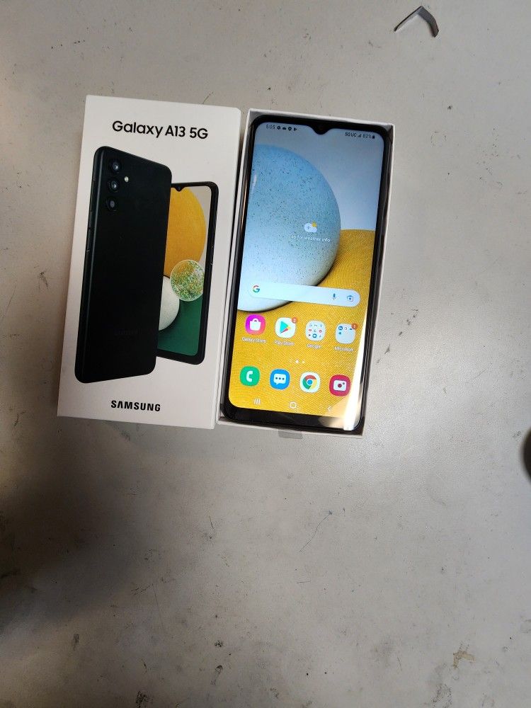 Samsung A13 5g Metropcs Brand New Sealed Never Been Used