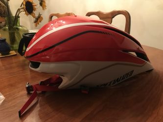 Specialized TT2 bike helmet