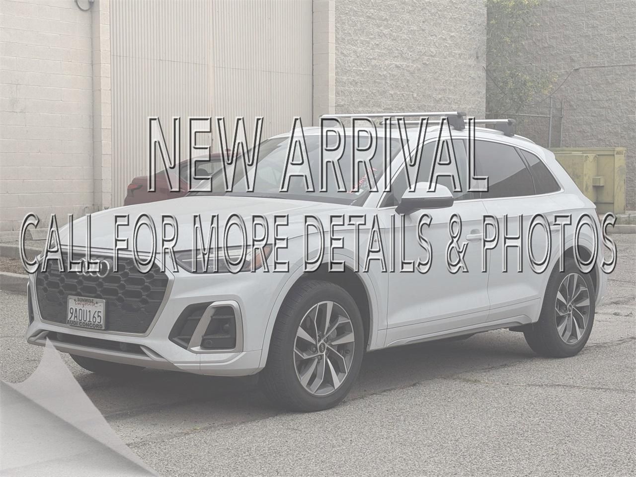 2022 Audi Q5