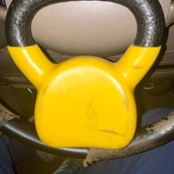 Kettle Bell