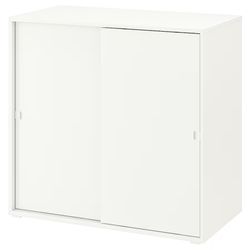 Cabinet With Sliding Doors