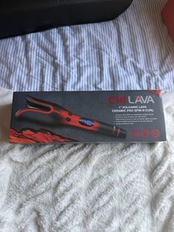CHI LAVA Cermaic Pro Spin N Curl