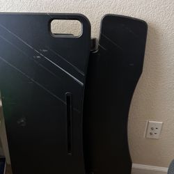 Defy Stand Desk