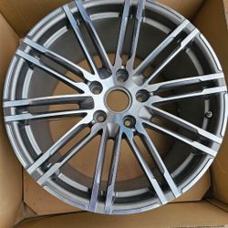 20" Porshe 911 Turbo 3 RIM