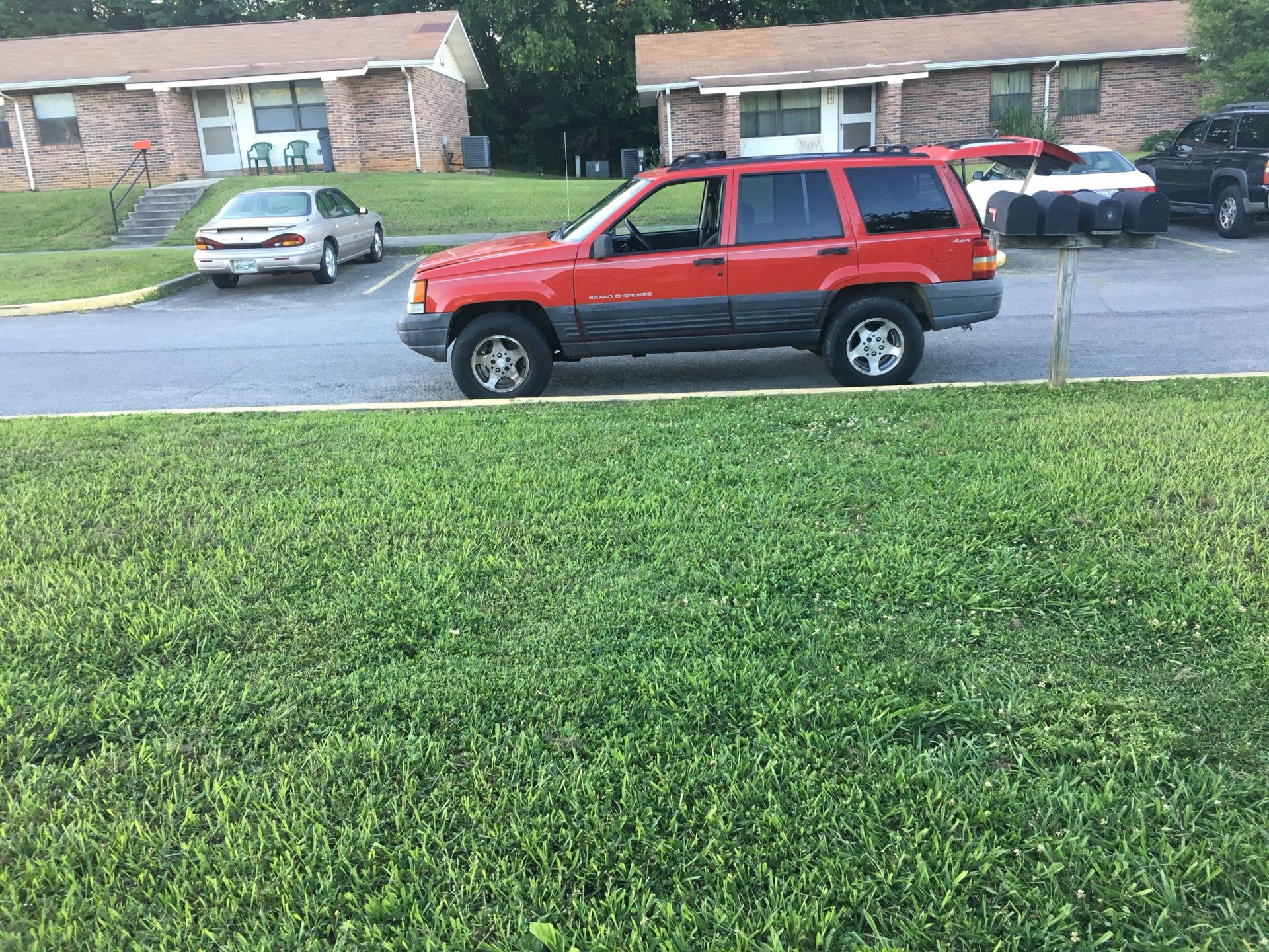 1997 Jeep Cherokee