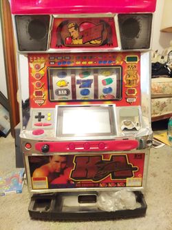 Vintage Slot machine