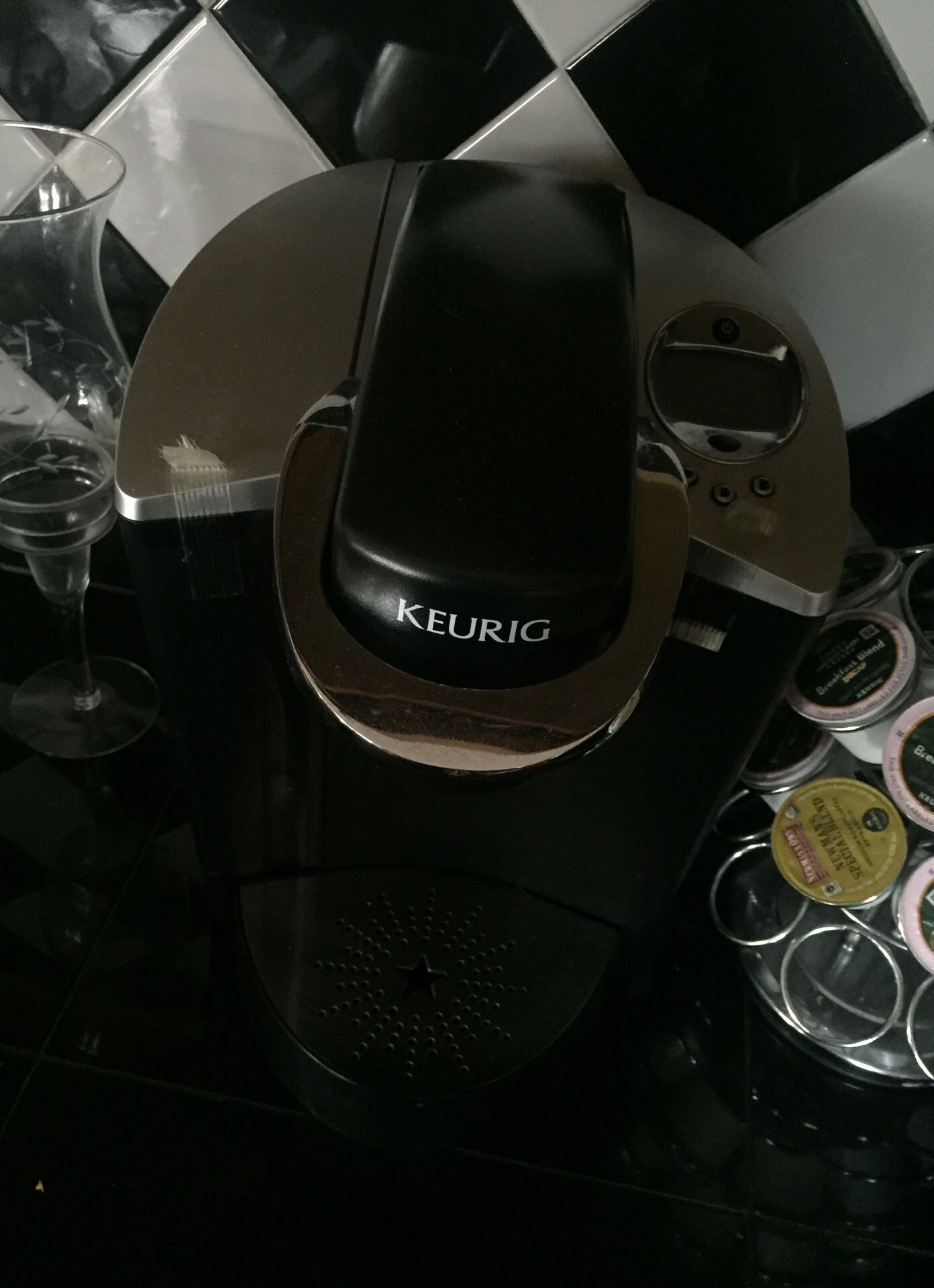 Keurig coffee maker