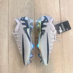 Nike Zoom Vapor 15 Elite FG P Atmosphere Grey