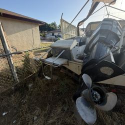 Selling A Boat As It Is!!