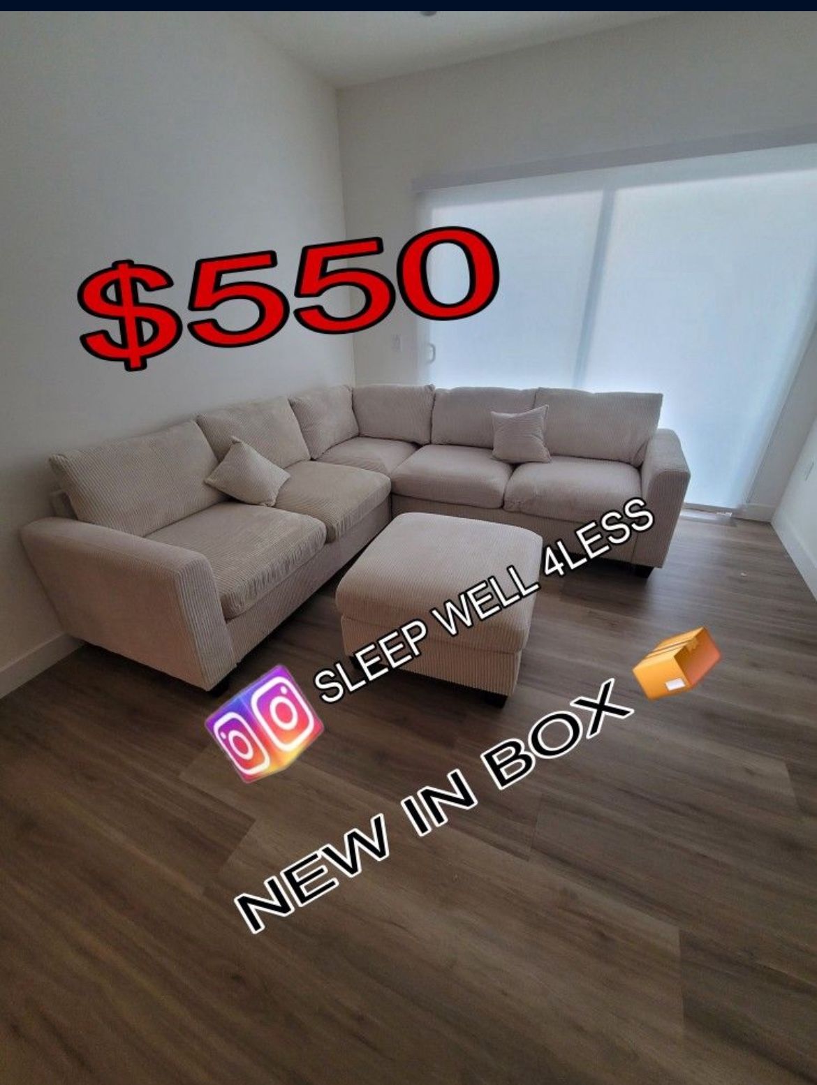 Sectional Sofa 