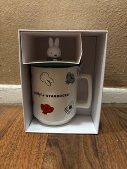 Starbucks Miffy