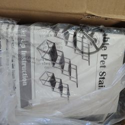 Pet stairs